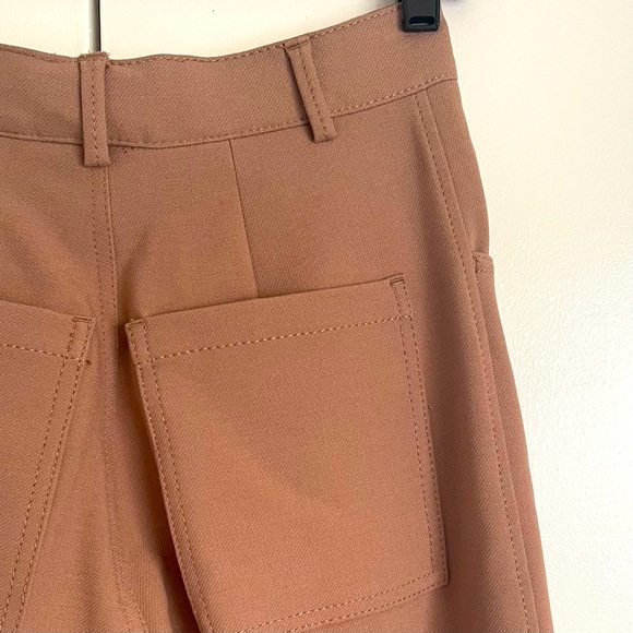 ZARA Wide Leg Pants - Picture 11 of 13